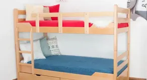 Chambre chez l'habitant Chatillon dans appartement partagé avec d'autres visiteurs et espace journée - Image 2