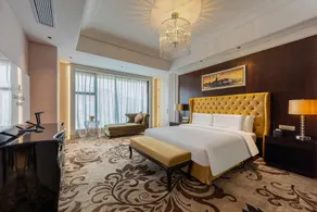 Chongqing Jiangbei Airport Grand Rezen Hotel - Image 5