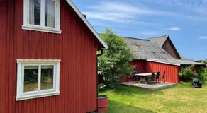 Seaside house in a old farm near Falkenberg, 500m to beach - Image 5