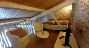 La charentaise ch d'hôtes ,Studio - Image 2