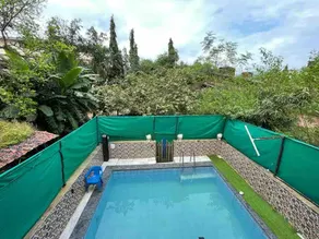 Blue Heaven- Lonavala 2 Bhk with private pool! - Image 3