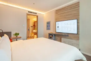 Hanting Premium Hotel Qingdao Taidong Metro Station - Image 4