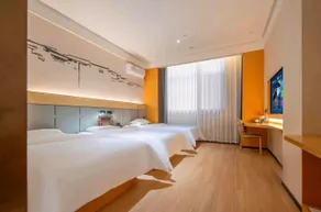 Ruicheng Chain Hotel (Handan Feixiang Pingyuan Jun Square District Government Branch) - Image 2