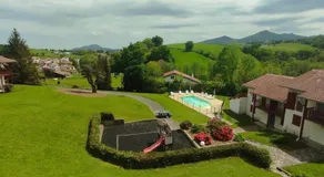 ECHALAR Piscine Vue Montagnes - Image 2