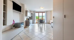 Voll ausgestattete Ferienwohnung mit Garten und Terrasse | Seeblick - Image 3