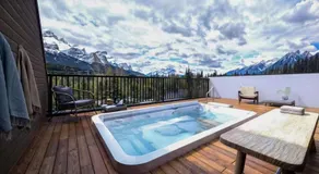 New Luxury MountainView Downtown2B2B RooftopHottub - Image 3