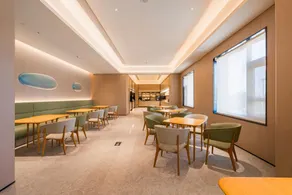 JI Hotel Beijing Changping Xiaotangshan Future Science City Hot Spring Hotel - Image 4