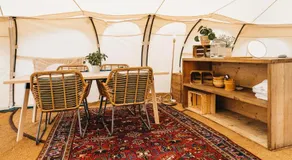 TCS Camping Laax Pop-Up Glamping - Image 3