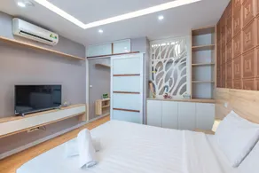 Nami Japanese Apartment 81 Linh Lang - Image 4