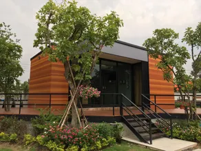 The Loft Resort Kabin Buri - Image 5