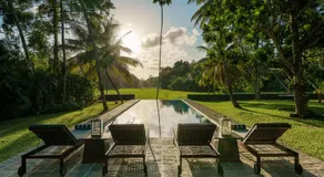Ivory House - 4BR Villa, Private Pool, Cook, Paddy View - Image 3