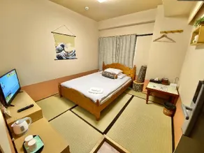 GuestHouse017徳島個室 飲食街中心 阿波踊り会館7分 文理&徳島大学 アスティとくしま車8分 - Image 2