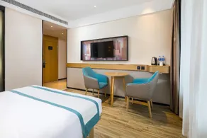 City Comfort Inn Taizhou Wanda Plaza - Image 2