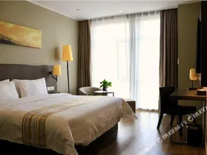 Homeinn Ripple Yun Hotel (Ejin Horo Banner) - Image 2