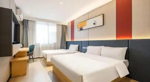 7 Days Inn Tianjin Zhongshan Road North Station - Image 5