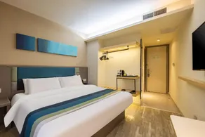 Home Inn Style Qingdao North Railway Station Jinshui Road - Image 2