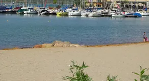 Feriendomizil am Störmthaler See, Lagovida, Leipziger Neuseenland, Großpösna, Privatstrand - Image 4