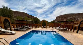 Auberge el oasis mharech - Image 2