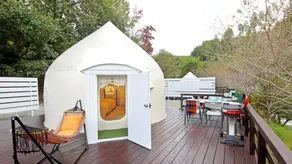 Yamakawa Onsen Kosugian Asoguni Glamping - Image 5