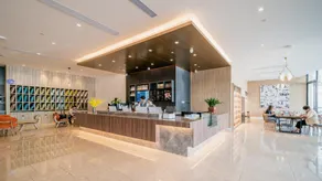 Hanting Premium Hotel Fuzhou University Town Shangjie Subway Station - Image 2
