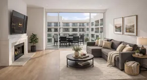 Marina Del Rey View 1BA & 2BA in MDR - Pool, Jacuzzi, Gym - Image 4
