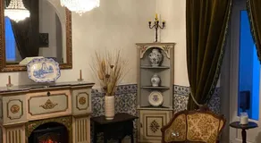 Pátio da Villa - Coruche Boutique Guest House - Image 4