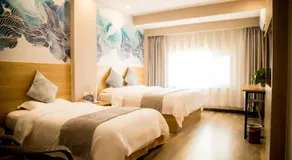 Shell Weifang Qingzhou Ancient City South Gate Hotel - Image 2
