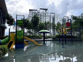 3BR Family Suite Nr Sunway Velocity & LRT Maluri - Image 3