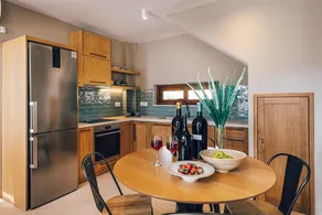 Appartement de vacances avec internet haut débit, jardin et terrasse | Vue jardin - Image 4