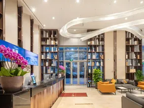 VX Hotel Wuxi Xinwu District Executive Center Wanda Plaza - Image 4