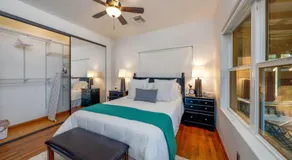 Near U of A, 2 BR 1 BA, Fenced, Covered Patio - Image 2