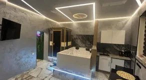 Wellness Suite Essen mit Whirlpool & Sauna - Image 3