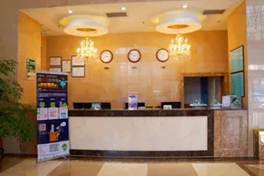 GreenTree Inn DingZhou Railway Station Business Hotel - Image 5