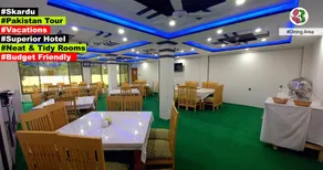 Mount Feast Hotel Skardu - Image 3