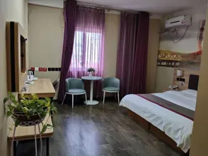 Thank Inn Plus Hotel Dezhou Hedong  Development Zone Yuan Qiao Town Government - Image 4