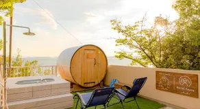 てんとうみ 渋川海岸グランピング Tentoumi Shibukawa Beach Glamping - Image 2