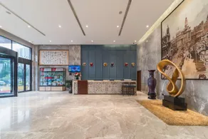 GEM Hotel Luoyang Longmen High Speed Railway Station Univerisity Town - Image 5