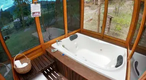Libélula Glamping con jacuzzi - Image 3