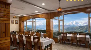 The Valley View By Hamilton Group - A Resort facing towards snow capped mountains - Image 5