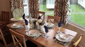 2 Bed Lodge - Sleeps 6 - Pets - Parking - Pools - Image 5