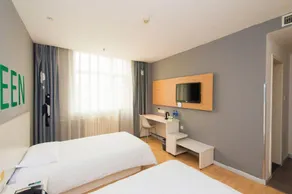 Motel Langfang High-speed Railway Station Xinchaoyang Shopping Center - Image 2