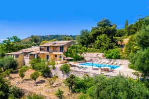 Villa Varvara Kerasia with private pool by DadoVillas - Image 4