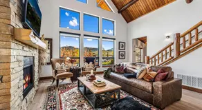 Relax in The Rockies – Located on Lake Estes, Jacuzzi and Indoor/Outdoor Fireplace - Image 2