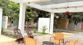 Viana Nature Resort Pool and Garden - Image 4