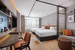 Home2 Suite by Meishan Dongpo - Image 2