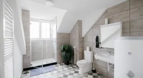 RUSTICO INN- Vintage Simple Rooms and Easy Parking direkt bei der OLMA nahe HSG und Spital - Image 2