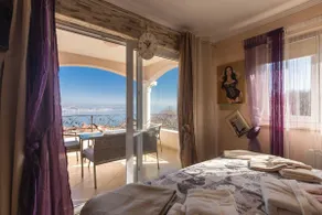Schöne einzigartige Villa Emily mit herrlichem Meerblick - Image 2