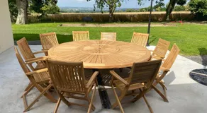 CALME et DETENTE en famille ou entre amis - Image 3
