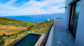 Très belle villa avec piscine et vue incroyable sur mediterannée (DAR NAIM) - Image 3