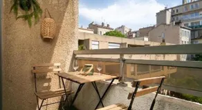Appartement terrasse Vieux Port Cour Julien - Image 4